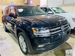 Volkswagen Atlas